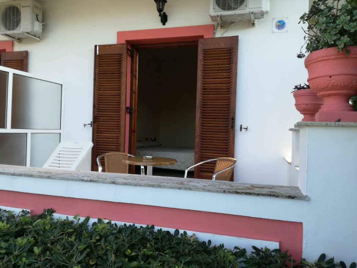 Tony Studio & Apartments Laganas Exterior foto