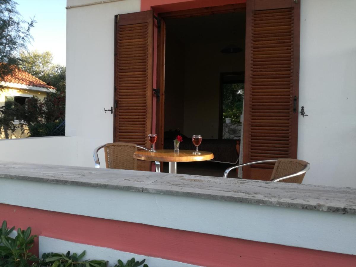 Tony Studio & Apartments Laganas Exterior foto